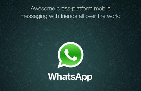 WhatsApp veut partager des informations avec Facebook