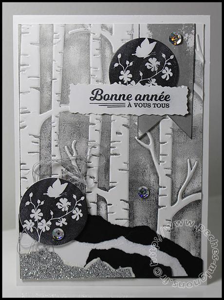 Des voeux… Carte Scrap # 457 et 460 IMG_33781