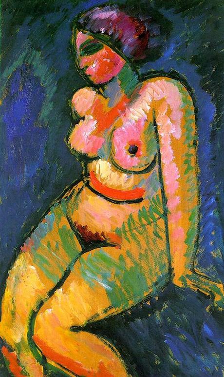 ALEXEJ VON JAWLENSKY z17