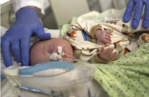 PRÉMATURITÉ: Une goutte de sang pour confirmer l'âge gestationnel de l'enfant – American Journal of Obstetrics and Gynecology