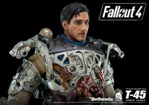 fallout4 figurine t45 3 300x212 Figurine de Fallout 4   Larmure assistée T 45  Fallout 4 