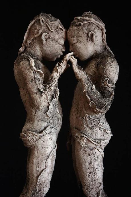 Evelyne Galinski Sculpture