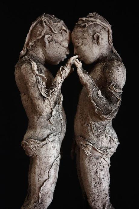 Evelyne Galinski Sculpture – Thanh