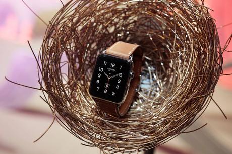 L'Apple Watch Hermes est en vente sur le site d'Apple