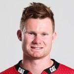 Mitchell Drummond Crusaders Super Rugby