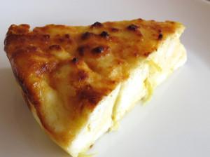 Fiadone avec thermomix Fiadone avec thermomix