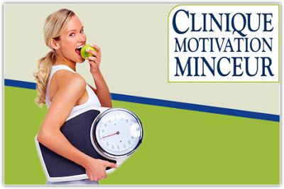 Clinique motivation minceur; un concept unique pour perdre du poids.
