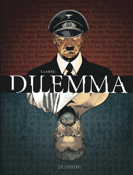 Chronique BD : Dilemma dilemma-cover