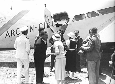 L'Arc en Ciel à Casablanca en 1933