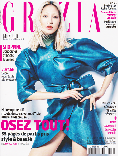 Corean Grazia Corean Grazia