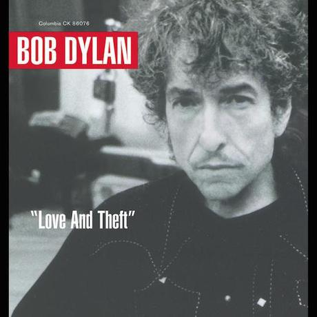 Bob Dylan-Love And Theft-2001 Bob Dylan-Love And Theft-2001
