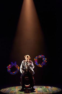 La visite de la vieille dame mise en scène par Omar Porras La visite de la vieille dame mise en scène par Omar Porras