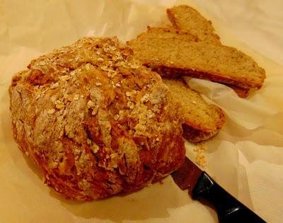 Irish soda bread Irish soda bread