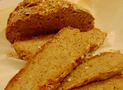 Irish soda bread Irish soda bread
