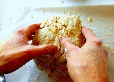 Irish soda bread Irish soda bread