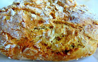 Irish soda bread Irish soda bread