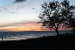 Notre cabane au bord du lac sur l’ile d’Ometepe