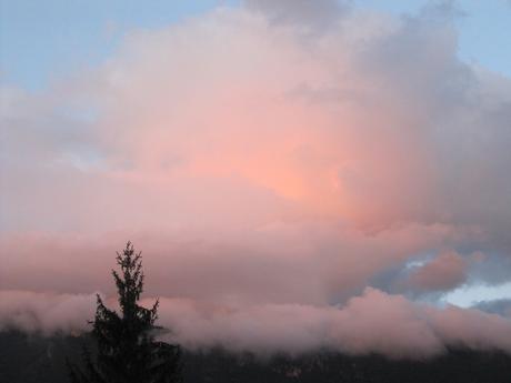 La France - un ciel bien changeant La France - un ciel bien changeant