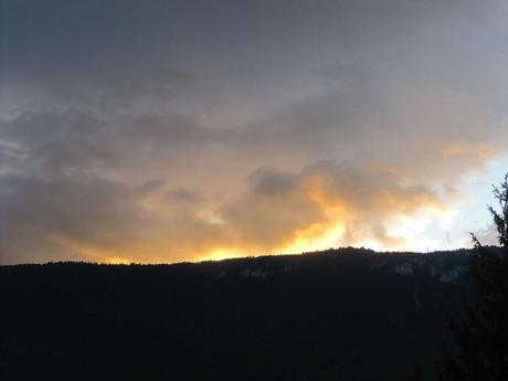 La France - un ciel bien changeant La France - un ciel bien changeant