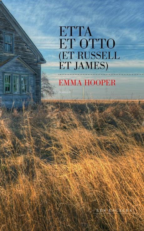 Un voyage onirique: Etta, Otto, Russel et James D'emma Hooper 9782365690829