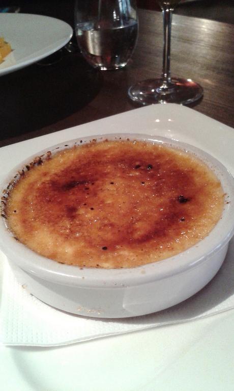 Crème brûlée © P.Faus Crème brûlée © P.Faus