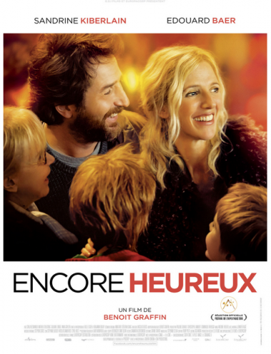 « Encore heureux » : Sandrine, tu tournes trop ! « Encore heureux » : Sandrine, tu tournes trop !
