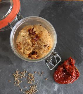 Petits cakes tomates confites et anis (en bocal) Petits cakes tomates confites et anis (en bocal)