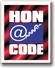 Mon site est certifié HONcode !