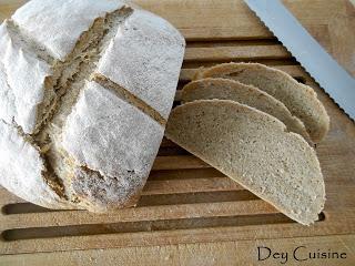 Pain de méteil Pain de méteil