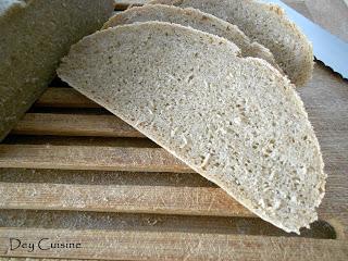 Pain de méteil Pain de méteil