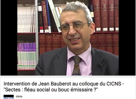 Ils sont sortis du bois pour accommoder la laïcité Ils sont sortis du bois pour accommoder la laïcité