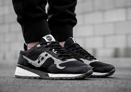 BAIT x Saucony Shadow 5500 Cruel World 6 : Giant Leaps Saucony x Bait