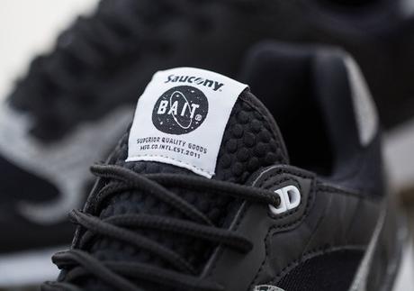 BAIT x Saucony Shadow 5500 Cruel World 6 : Giant Leaps Saucony x Bait