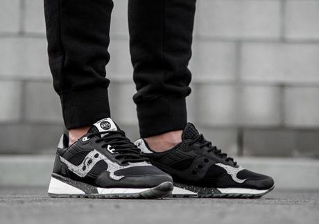 BAIT x Saucony Shadow 5500 Cruel World 6 : Giant Leaps Saucony x Bait