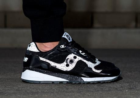 BAIT x Saucony Shadow 5500 Cruel World 6 : Giant Leaps Saucony x Bait