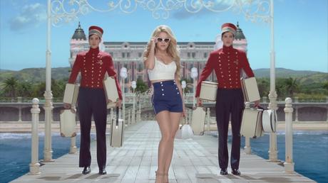 Shakira, la nouvelle ambassadrice de Costa Croisières ! Shakira, la nouvelle ambassadrice de Costa Croisières !
