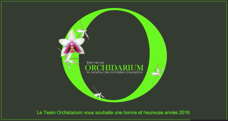 Orchidarium site