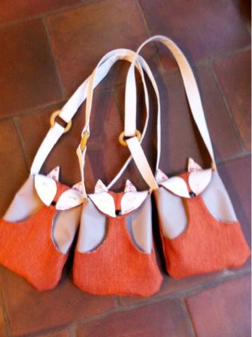 Sac renard Sac renard