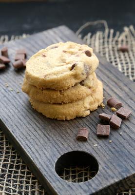 shortbread, cookies, beurre de cacahuete ,peanuts butter, gouter