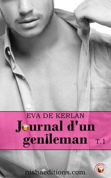 Ma Ptite interview exclusive avec Eva de Kerlan pour Journal d'un gentleman à paraître chez Nisha Editions