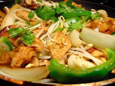 Chop mein ou chow suey { ! } Chop mein ou chow suey { ! }