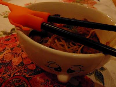 Chop mein ou chow suey { ! } Chop mein ou chow suey { ! }