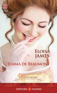 Jemma de Beaumont de Eloisa James