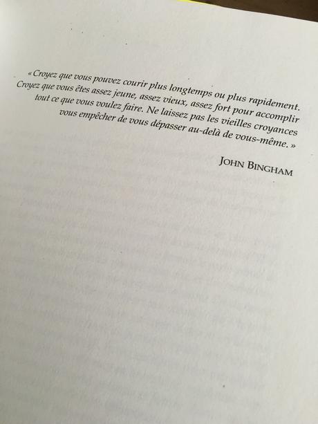 Mon avis sur le livre : « Mythes et réalités sur la course à pied » ! Mon avis sur le livre : « Mythes et réalités sur la course à pied » !
