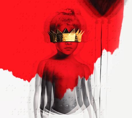 ANTI le nouvel album de Rihanna GRATUIT sur Tidal et sur les smartphone Samsung