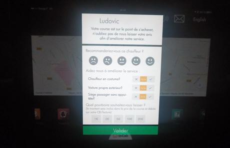 Pourquoi, je préfère les VTC aux taxis ? Lecab questionnaire satisfaction