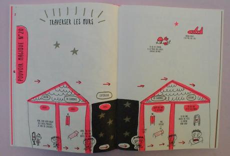 La vie magique: un album jeunesse complètement et définitivement...magique!! viemagiqueintérieur