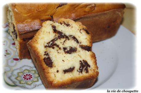 gâteau yaourth vanille-chocolat-1963