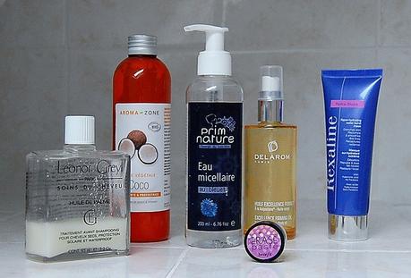 Mes produits de beauté préférés en 2015 favoris beauté 2015