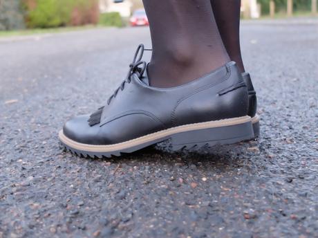 Robe à carreaux clarks-3